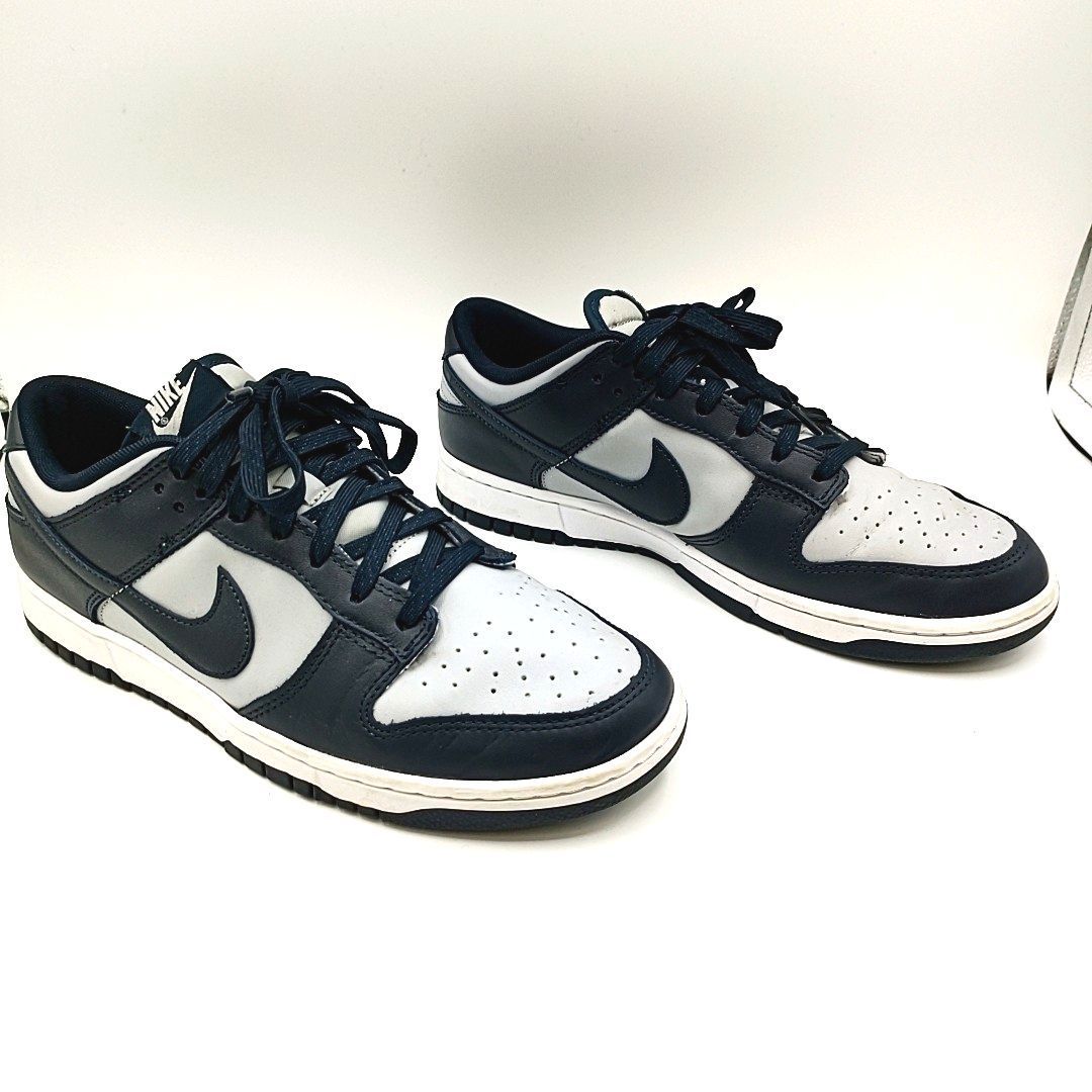 【良品】NIKE　ナイキ　ダンク ロー チャンピオンシップ グレー DD1391-003 28.5cm NIKE DUNK LOW  CHAMPIONSHIP GREY　スニーカー　メンズ