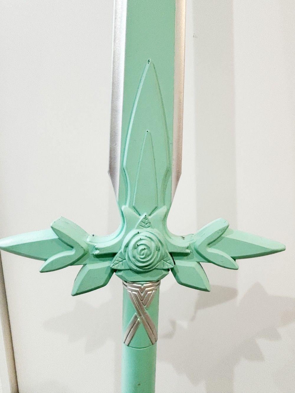 ソードアートオンライン　ユージオ　青薔薇の剣　コスプレ　武器