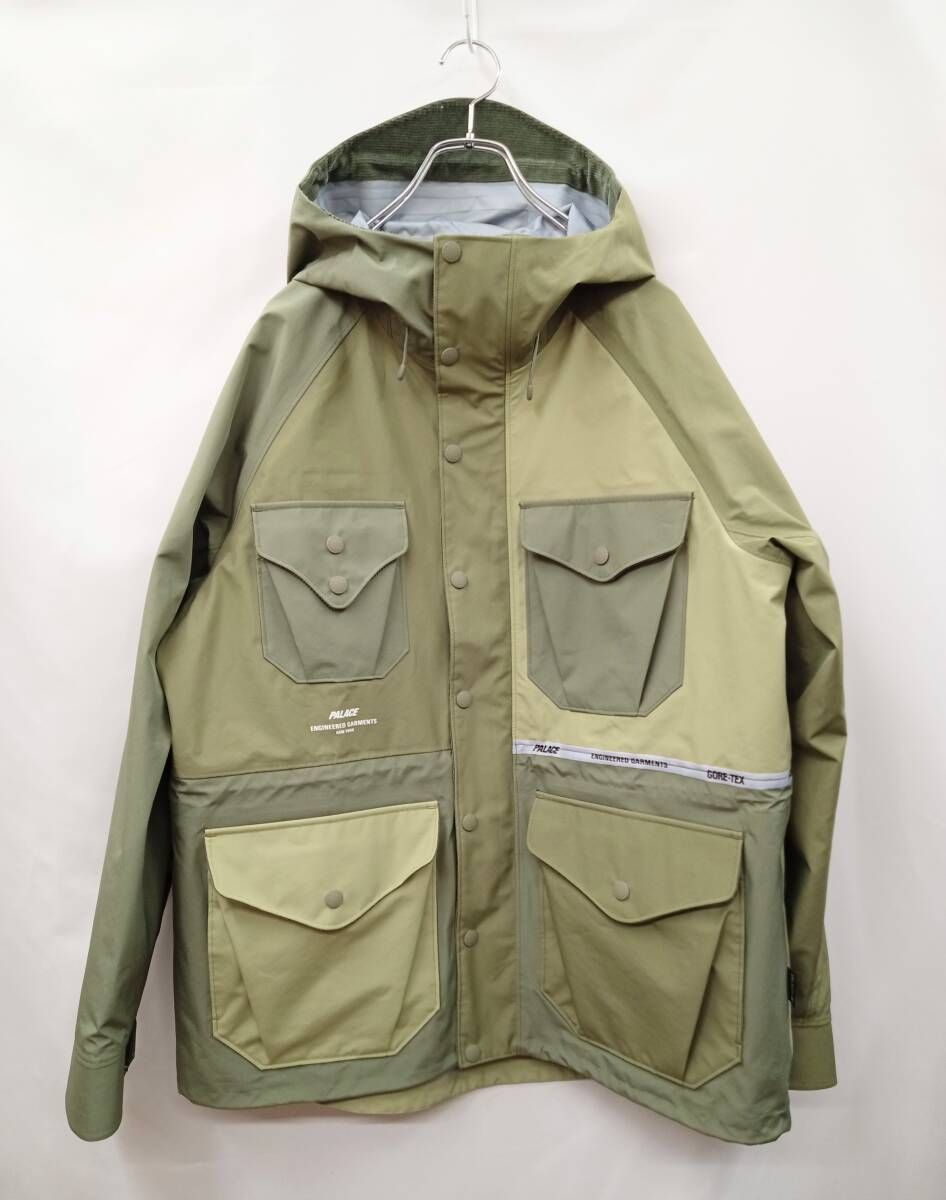 PALACE × Engineered Garments パレス×エンジニア ガーメンツ PALACE × Engineered Garments パレス×エンジニア ガーメンツ