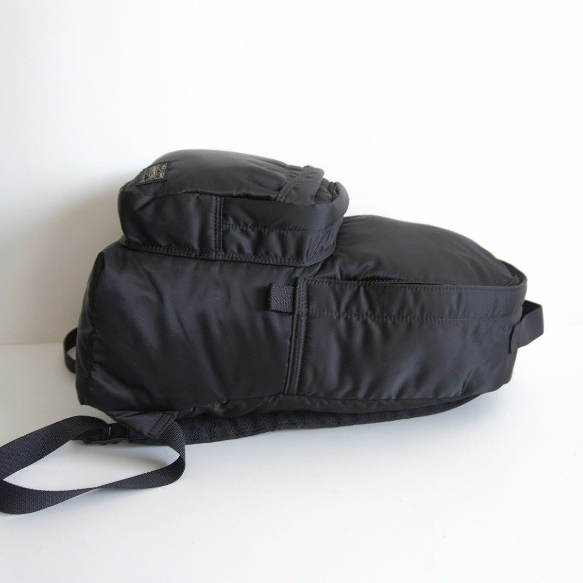 美品】PORTER 【タンカー リュック】ポーター ブラック バック