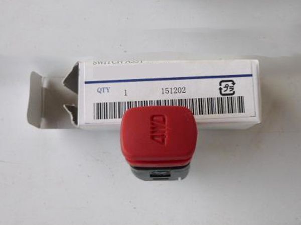 新品 スバル サンバー スイッチ 四駆 切り替え KS4.TT2 4WD スイッチ ギヤ シフト Sambar KS4 KV4 5 4WD Switch シフトノブ SUBARU T28