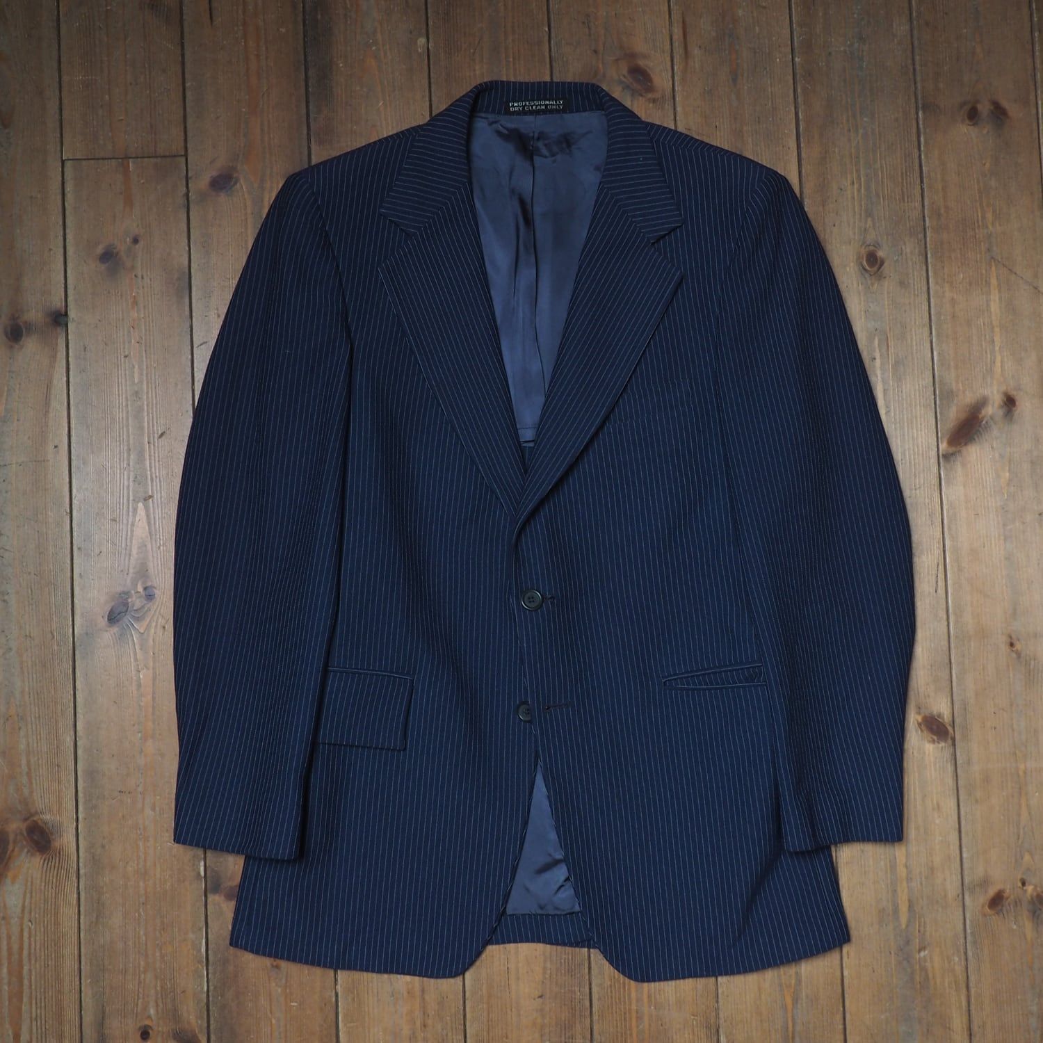 60s 70s スーツ セットアップ WARREN SEWELL アメリカ製 usa製