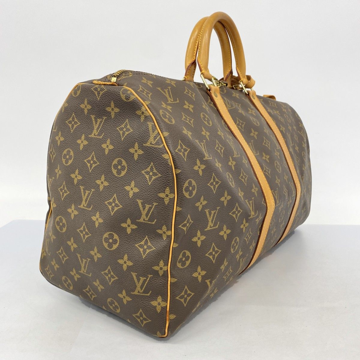 ボストンバッグ モノグラム