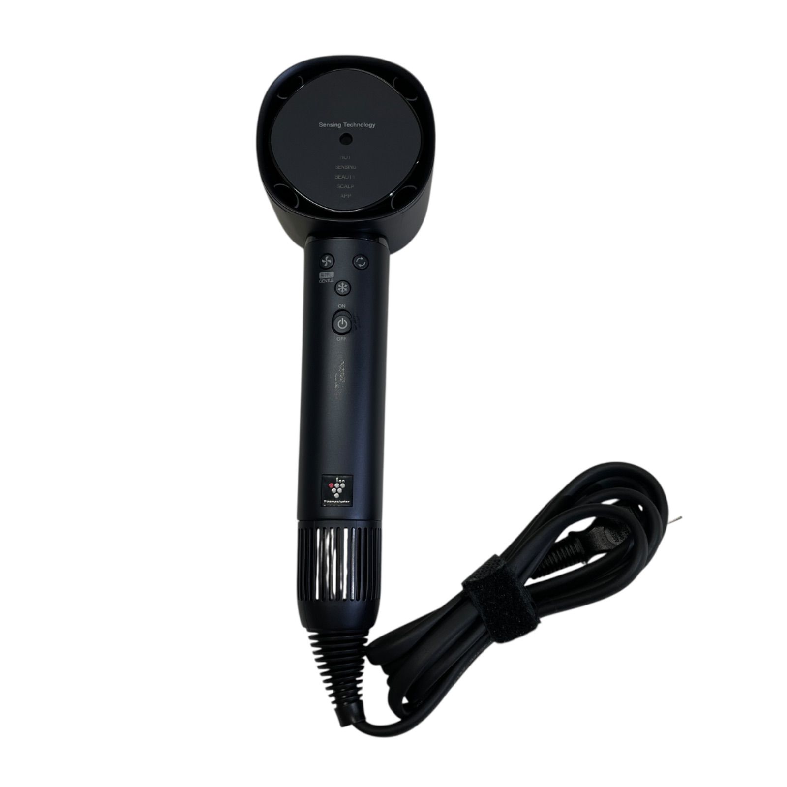 【まる】SHARP プラズマクラスター ドライヤー IB-WX901-B シャープ Plasmacluster Beauty IB-WX901 価格比較 - 価格.com