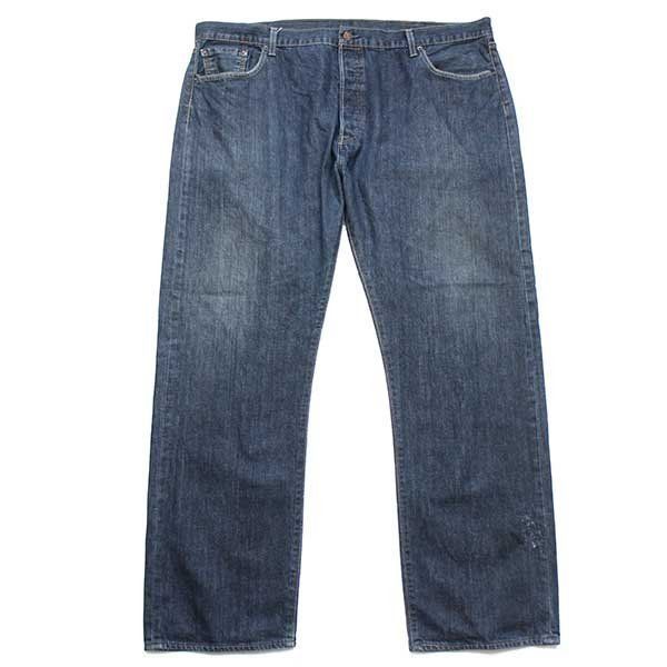 メキシコ製 Levi'sリーバイス 501 デニムパンツ w44 L32☆SDP2070 特大 