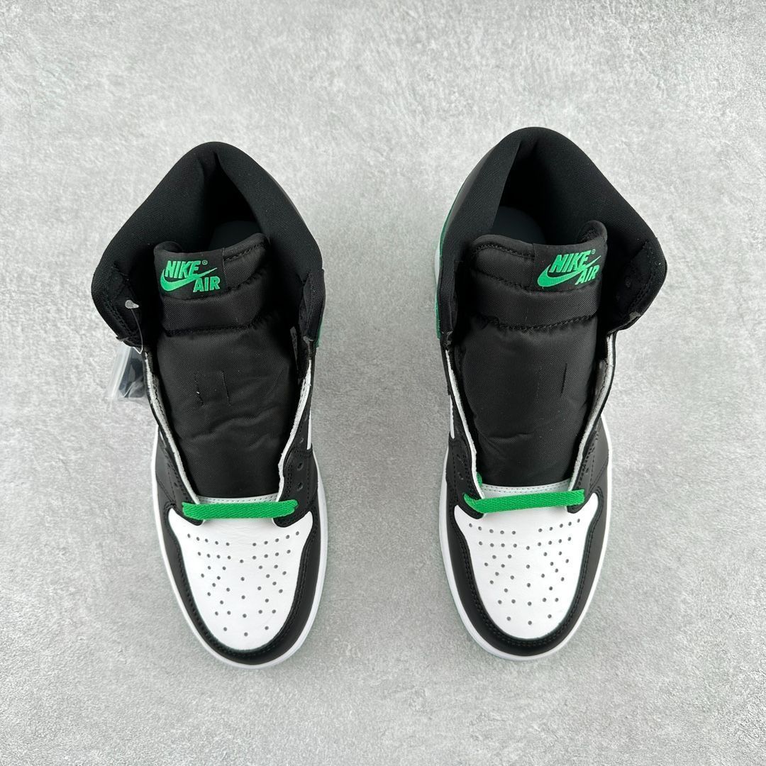 ナイキ エアジョーダン1 レトロハイOG ブラックアンドラッキーグリーン 4/15発売｜Nike Air Jordan 1 Retro High OG 