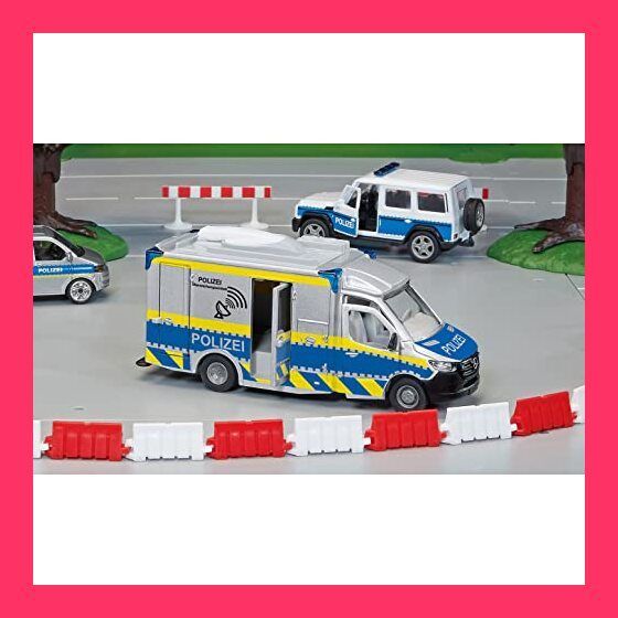 スタッフおすすめ！】ジク (SIKU) メルセデスベンツ スプリンター