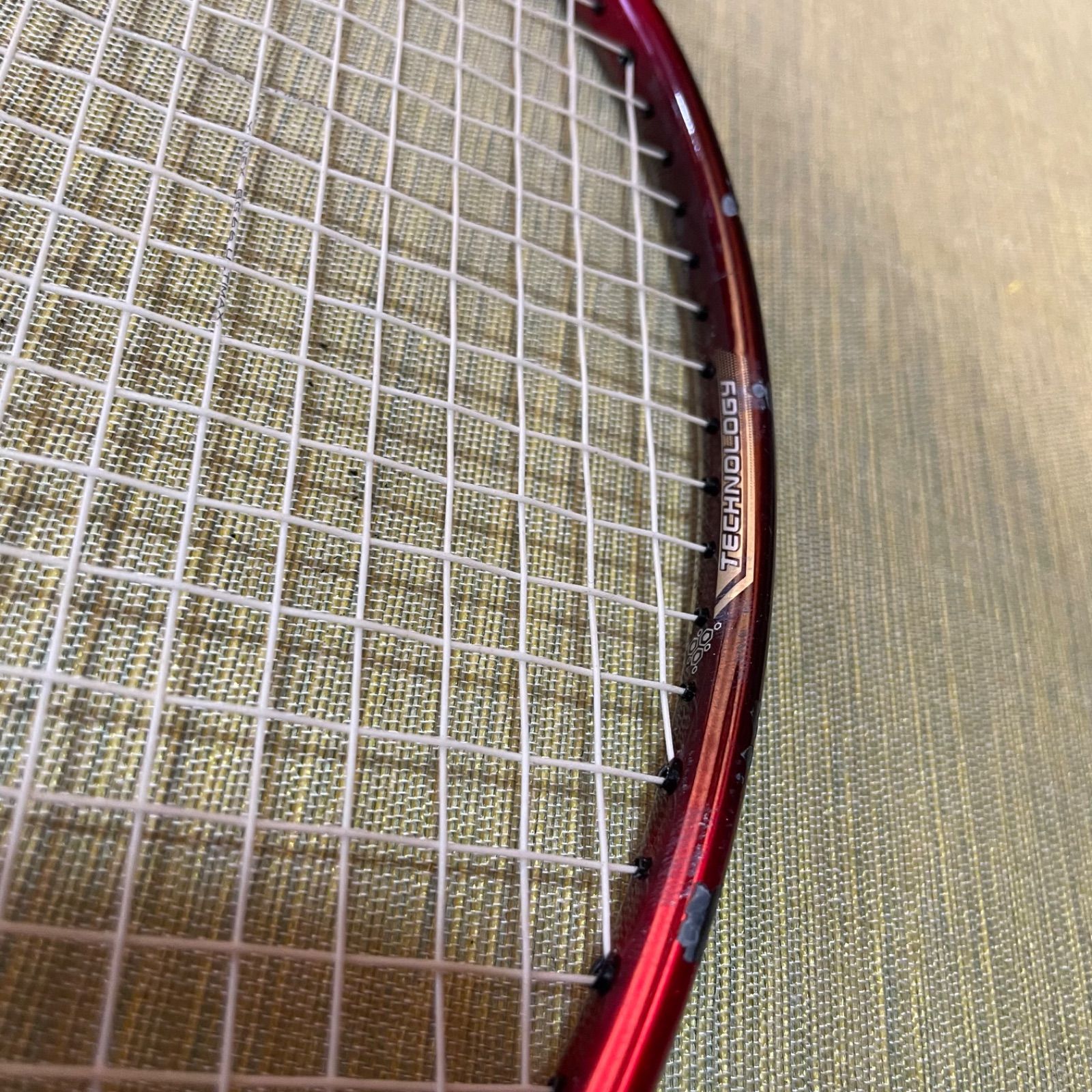 NANOSPEED 7000 ヨネックス バドミントンラケット2本① 特別 『送料