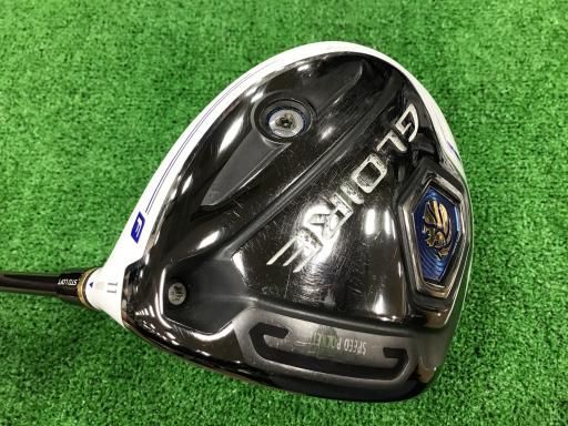 テーラーメイド GLOIRE F 11° ドライバー DR GLOIRE GL3000 ドライバー フレックスSR メンズ 男性用 右利き 右用 Cランク ゴルフクラブ