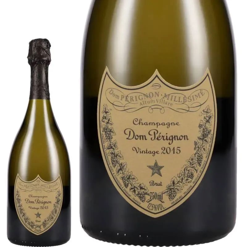 未開栓】Dom Perignon ドンペリニヨン VINTAGE ヴィンテージ 1995