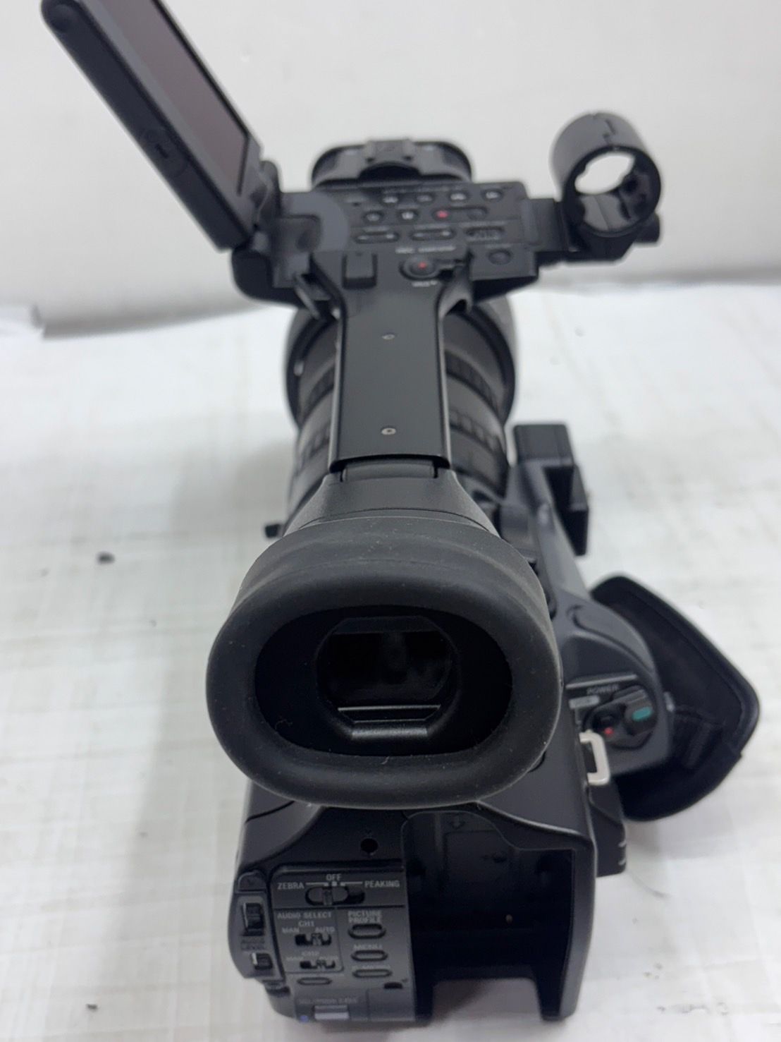 コンデンサーマイク