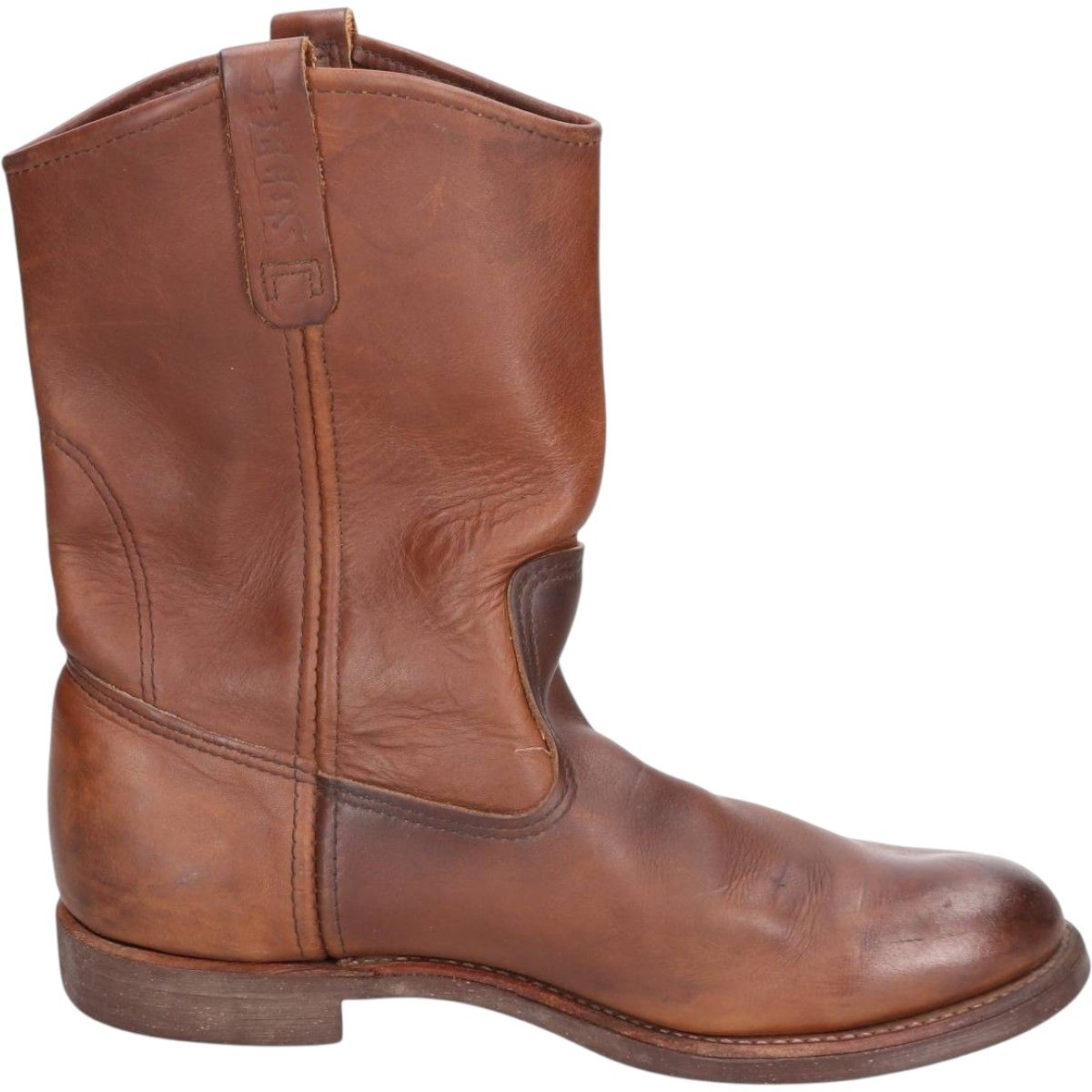 古着 レッドウィング RED WING 1178 ペコスブーツ USA製 10 1/2
