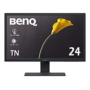 中古-非常に良い】BenQ GL2480 アイケアモニター (24インチ/フル