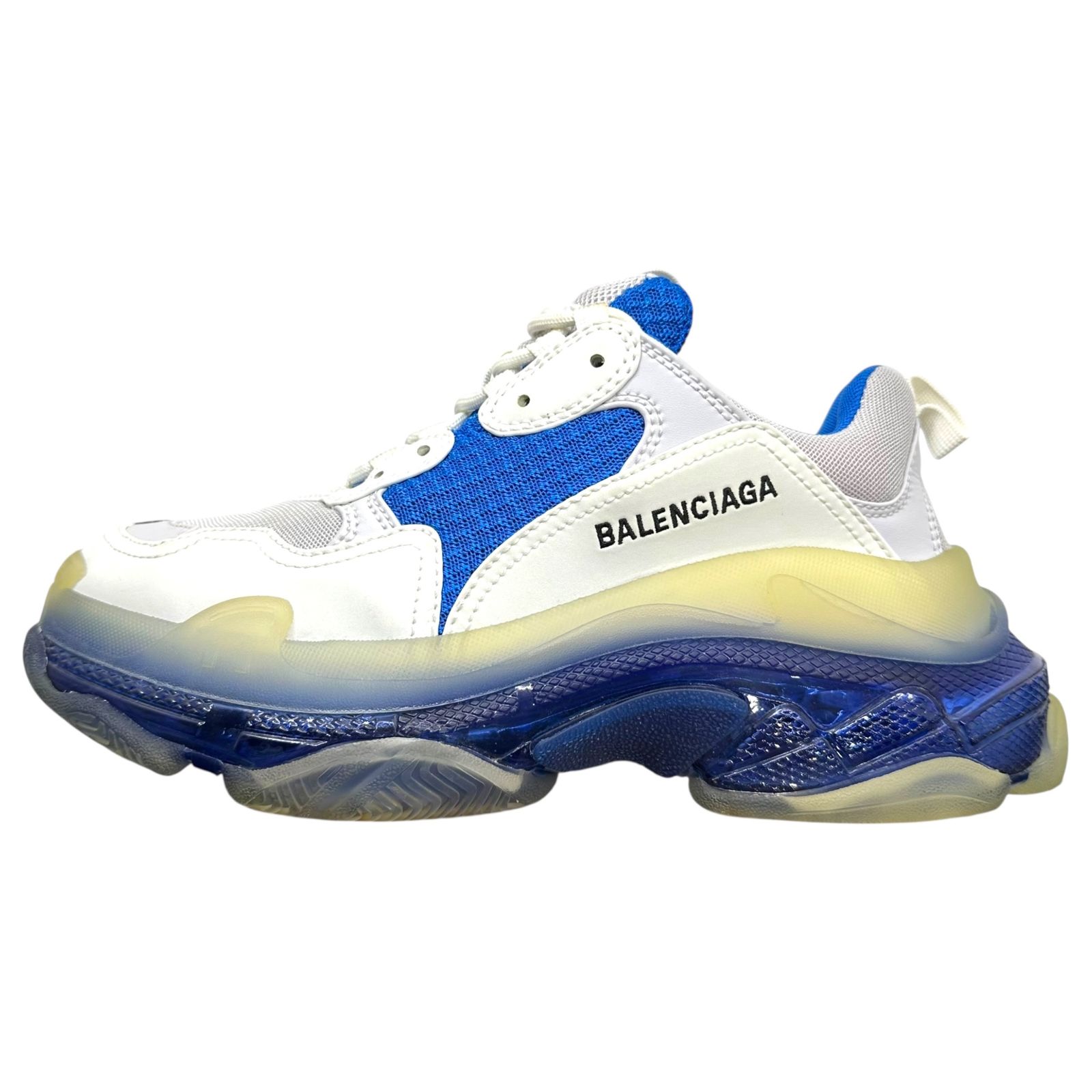 BALENCIAGA(バレンシアガ) Triple S トリプルS 544351 39(26cm