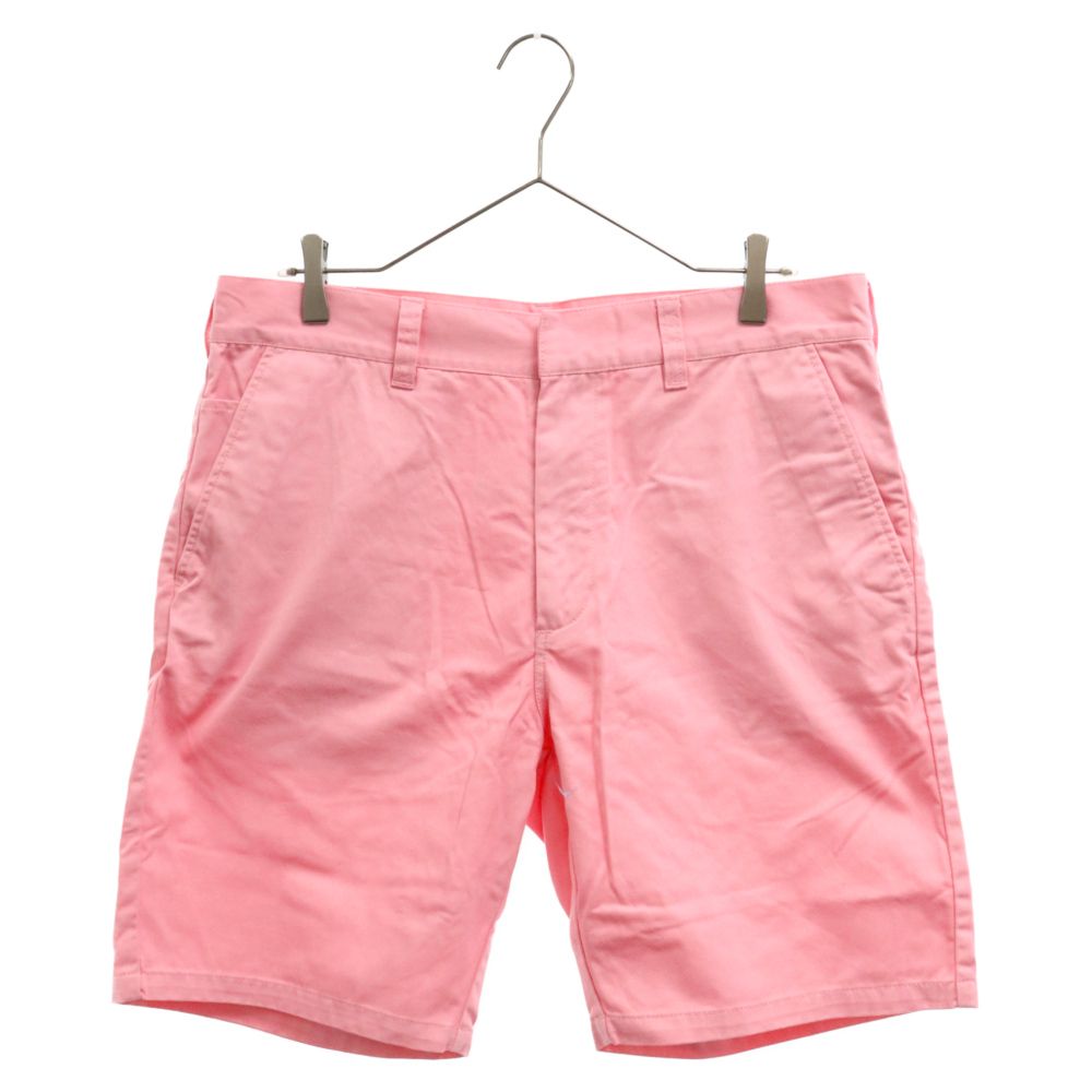 Supreme Work Short ピンク