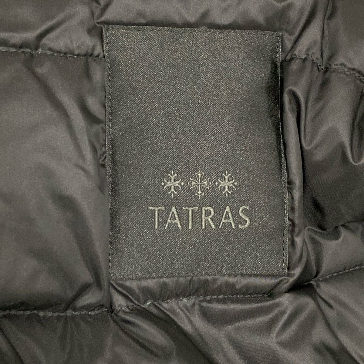 TATRAS(タトラス) ダウンジャケット サイズ01 S メンズ