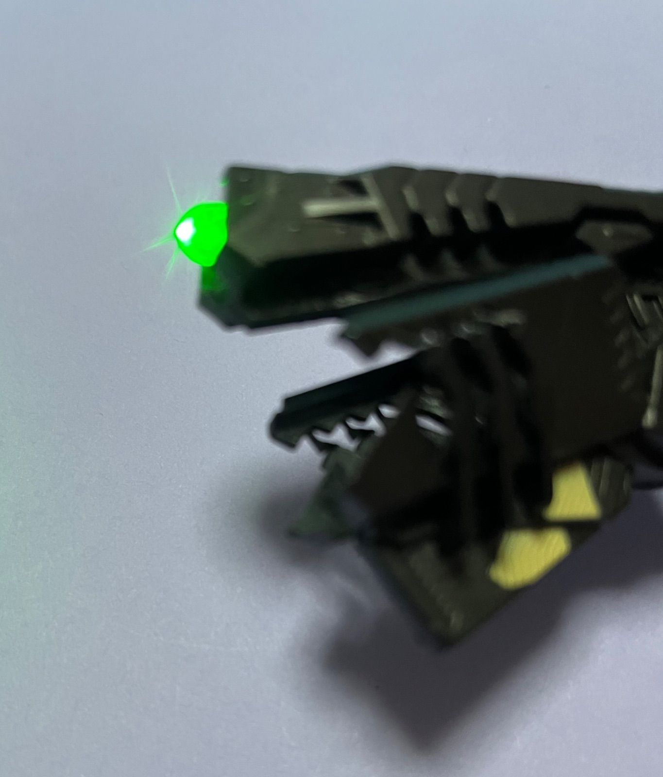 【2種セット】PSYCHO-PASS タイトーくじ キーホルダー ドミネーター PSYCHO-PASS ドミネーター キーホルダーの通販 by たけ's shop｜ラクマ