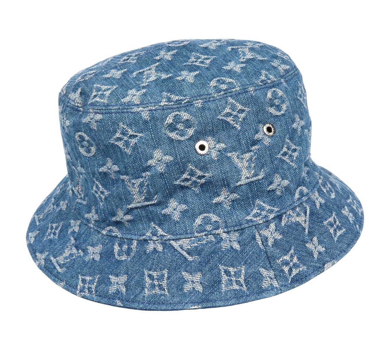 Louis Vuitton ルイヴィトン ボネ・モノグラム エッセンシャル M78772