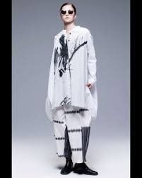 極美品 萌 MOYURU（モユル） シャツ ワンピース MーL - メルカリ