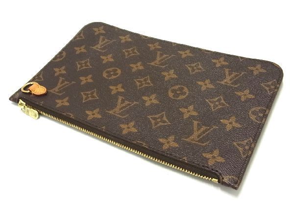 □新品□未使用□ LOUIS VUITTON ルイヴィトン モノグラム ネヴァー