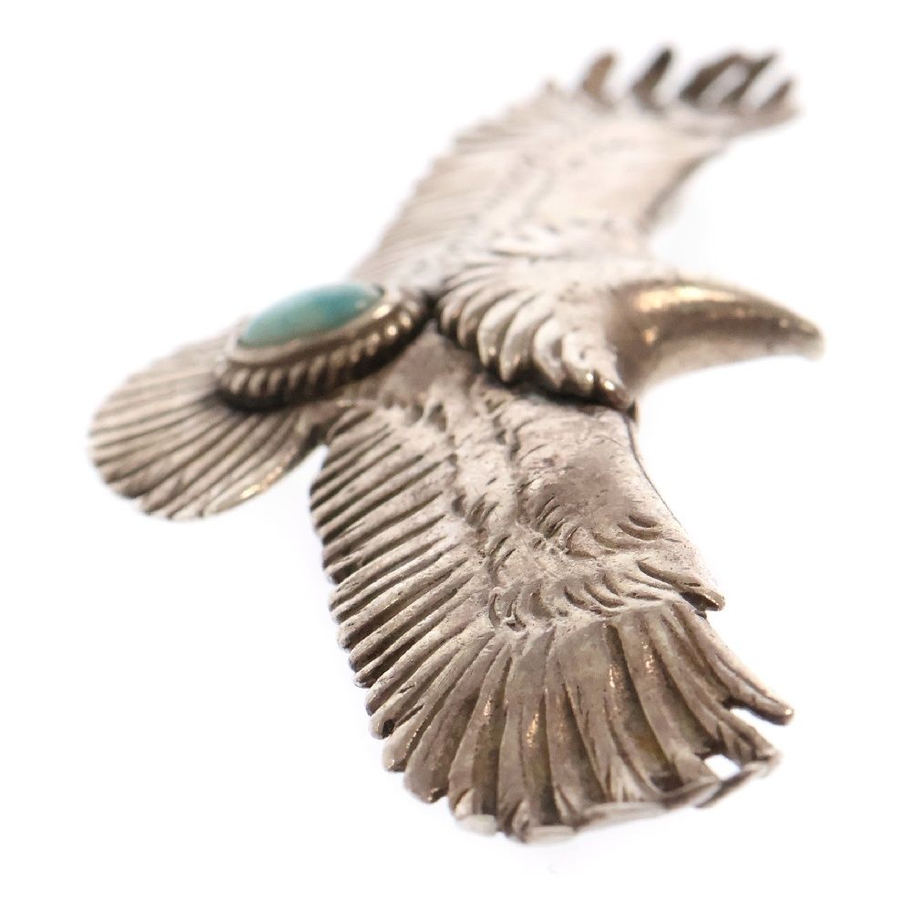 TADY & KING 鷲と羽根のネックレス タディ＆キング 楽天市場