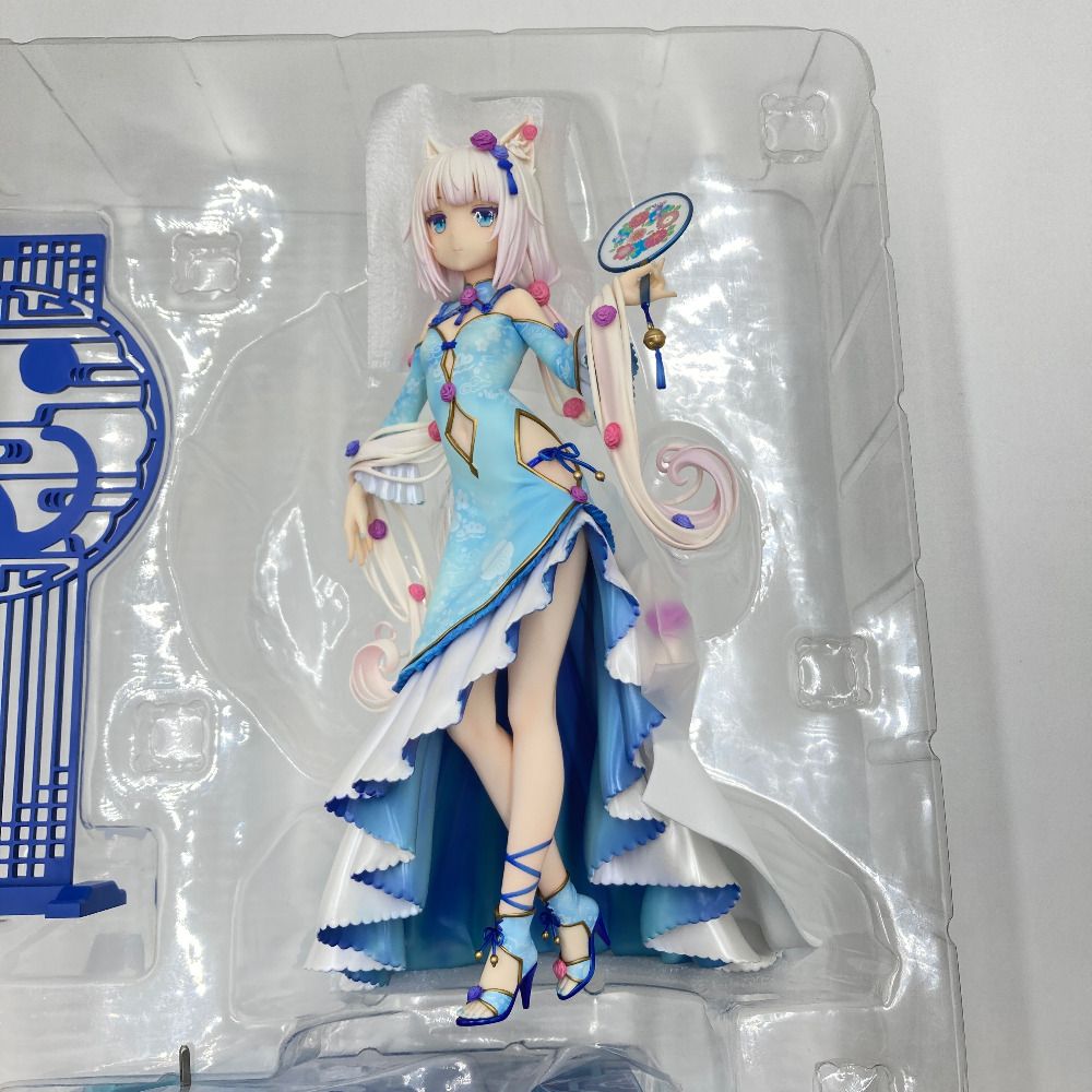 バニラ 華ロリVer. 「ネコぱら」 1/7 ABS＆PVC製塗装済み完成品