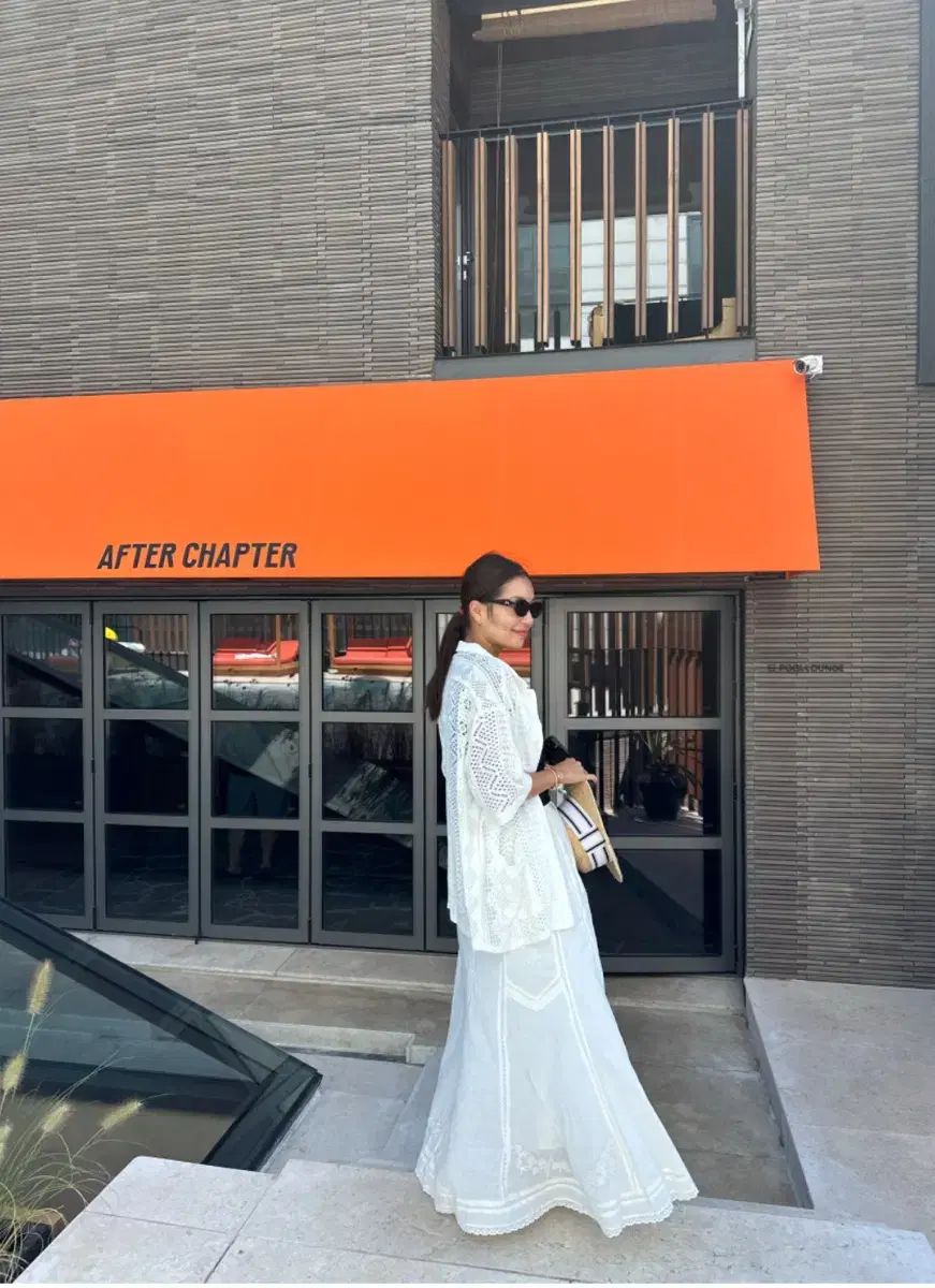 의상실 ラブリーロング丈スカート