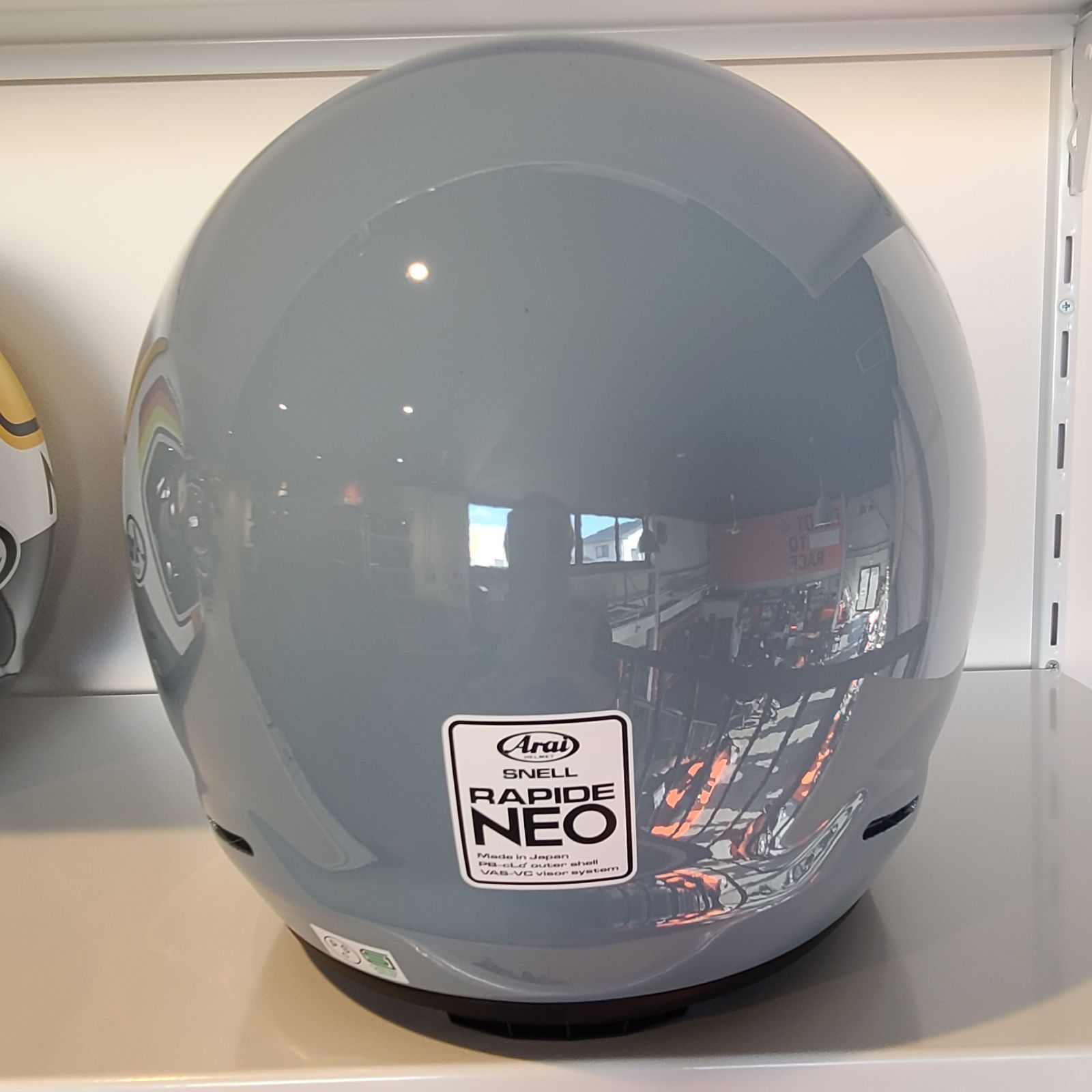 アライ Arai バイクヘルメット フルフェイス RAPIDE-NEO