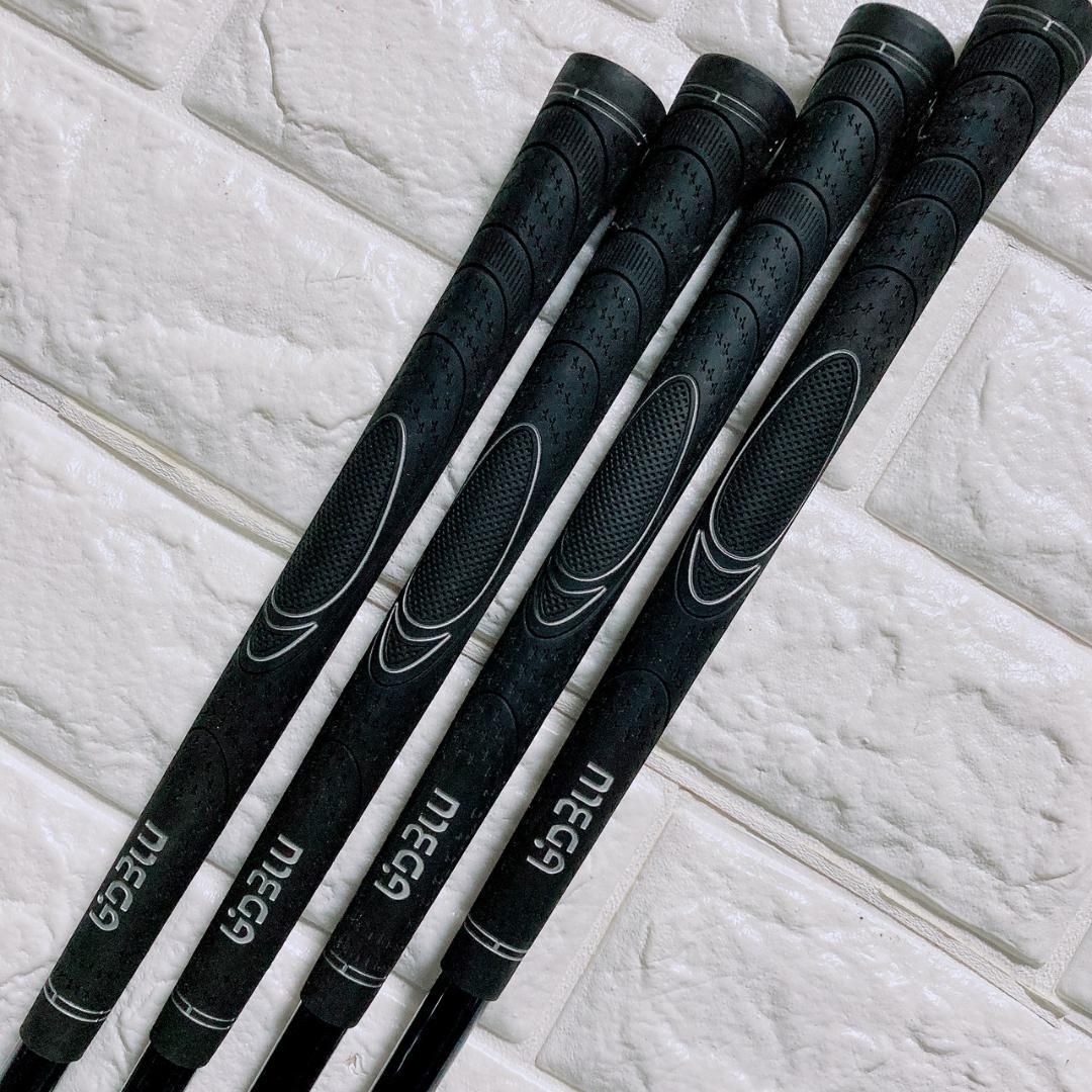 レディース レフティ MEGA ハーフ用 アイアンセット4本 579S - メルカリ