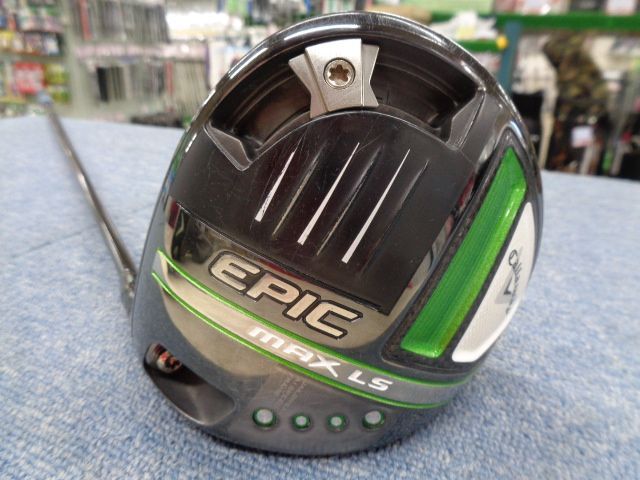 キャロウェイ EPIC MAX LS 2021 ドライバー 200117