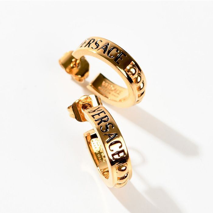 VERSACE ヴェルサーチ ヴェルサーチェ ピアス アクセサリー
