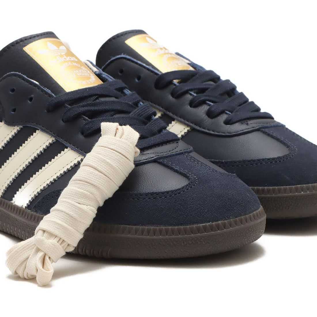 アディダスサンバ OG SAMBA OG ナイトネイビー/クリームホワイト/ガム アディダス オリジナルス adidas Originals SAMBA OG ナイト