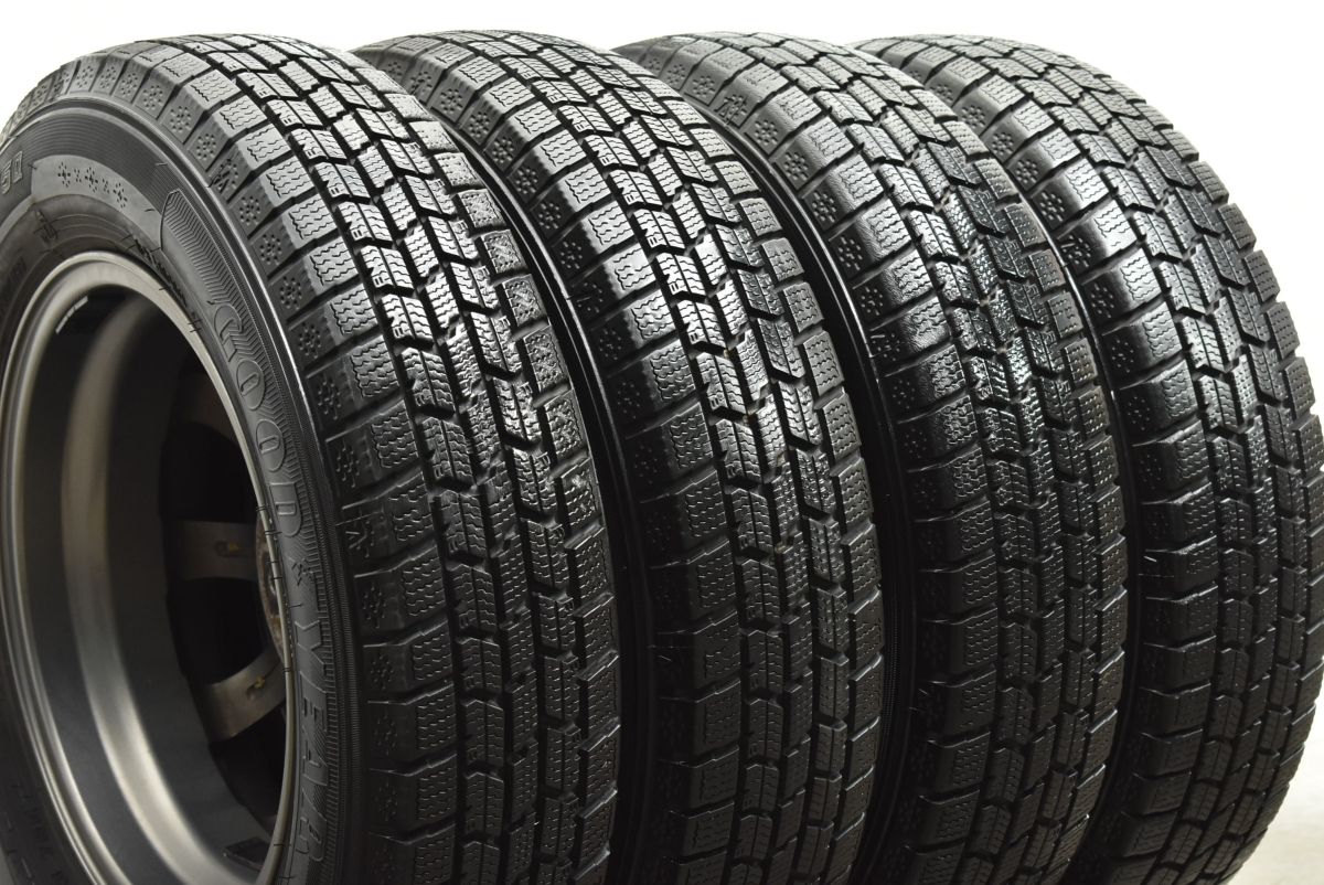 全国送料込☆グッドイヤーアイスナビ7☆145/80R13☆軽自動車・N-BOX等 全国送料込☆2024年製☆グッドイヤーアイスナビ7☆145/80R13☆