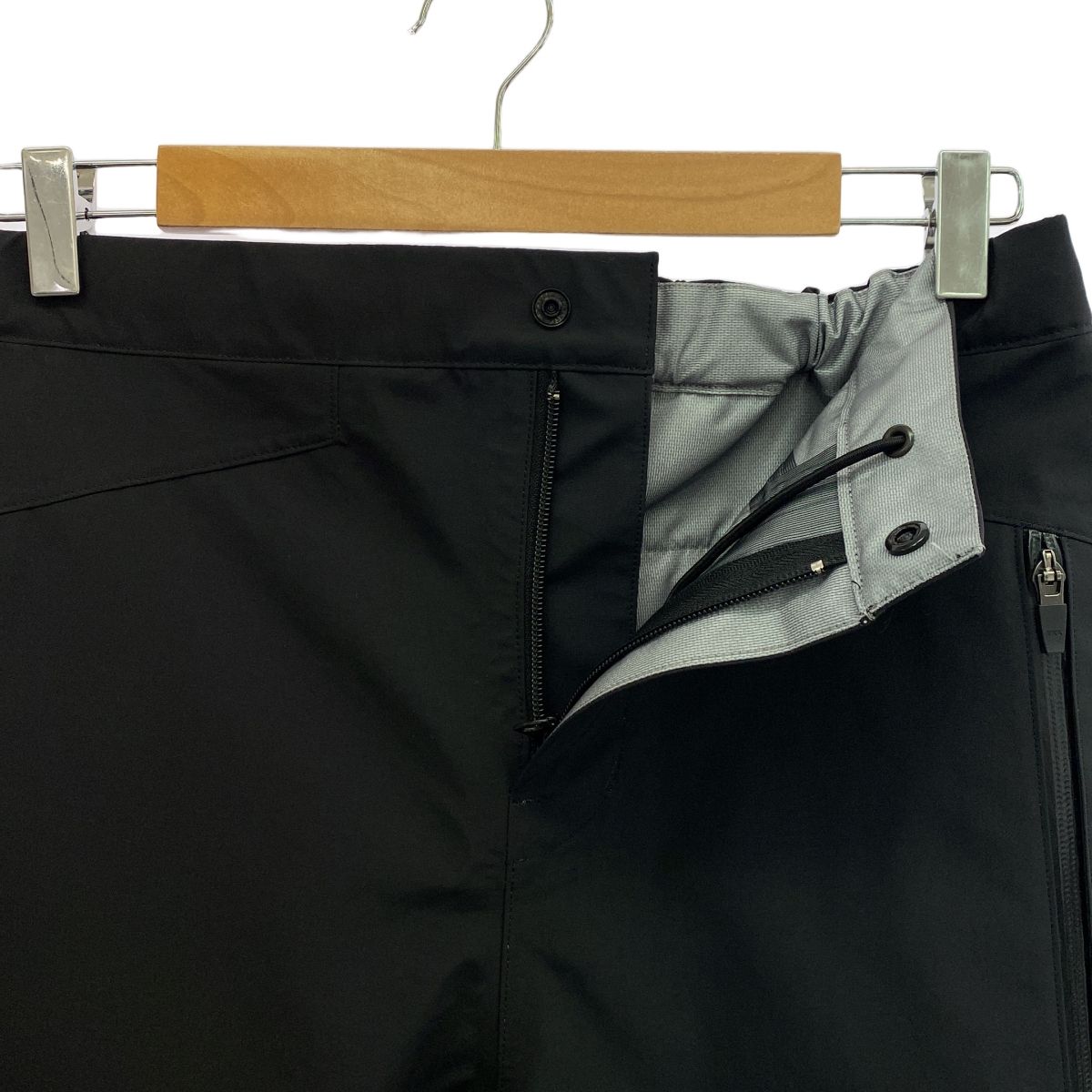 美品】 sacai / サカイ | 2023AW | Matte Taffeta Breathable