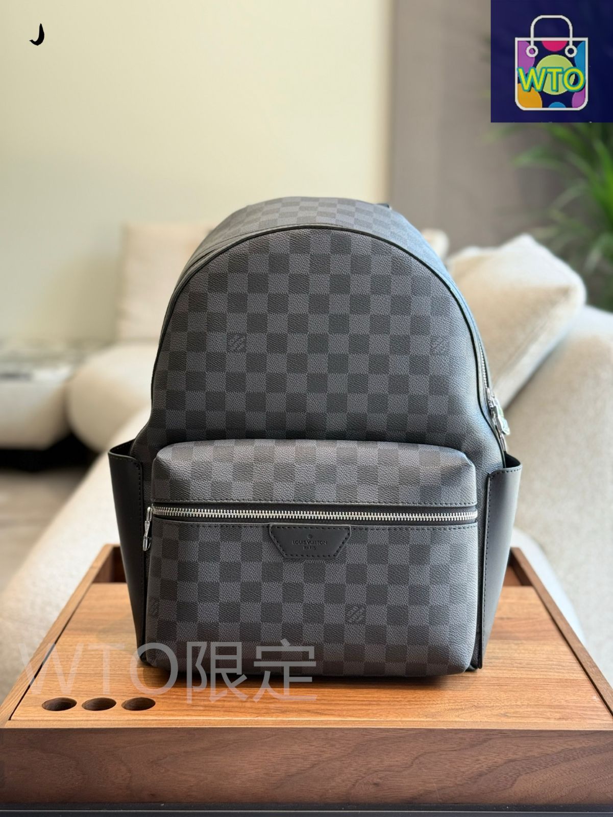 今日特価】LV ルイヴィトン メンズクラシックバックパック