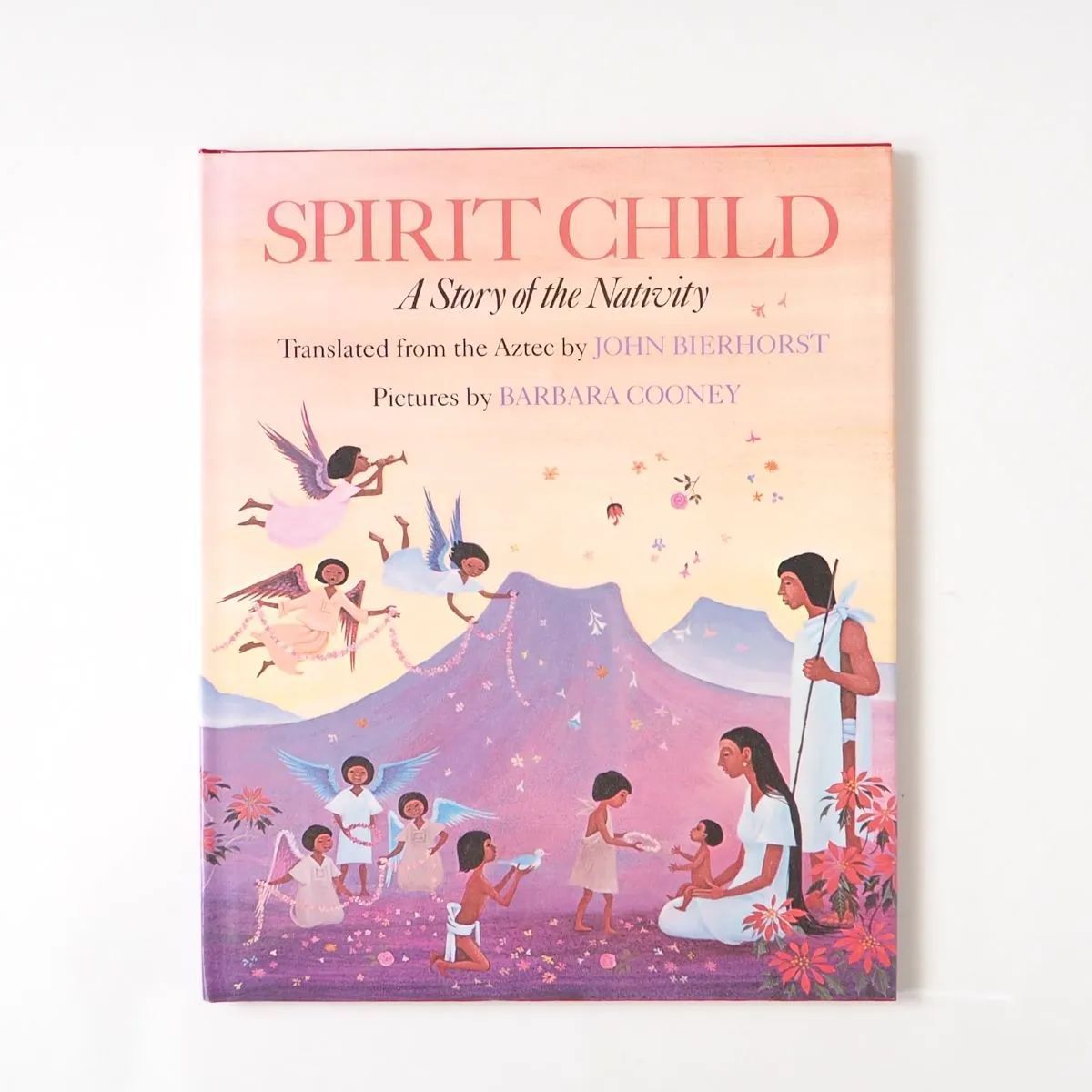 洋書・仕掛け絵本 THE NATIVITY