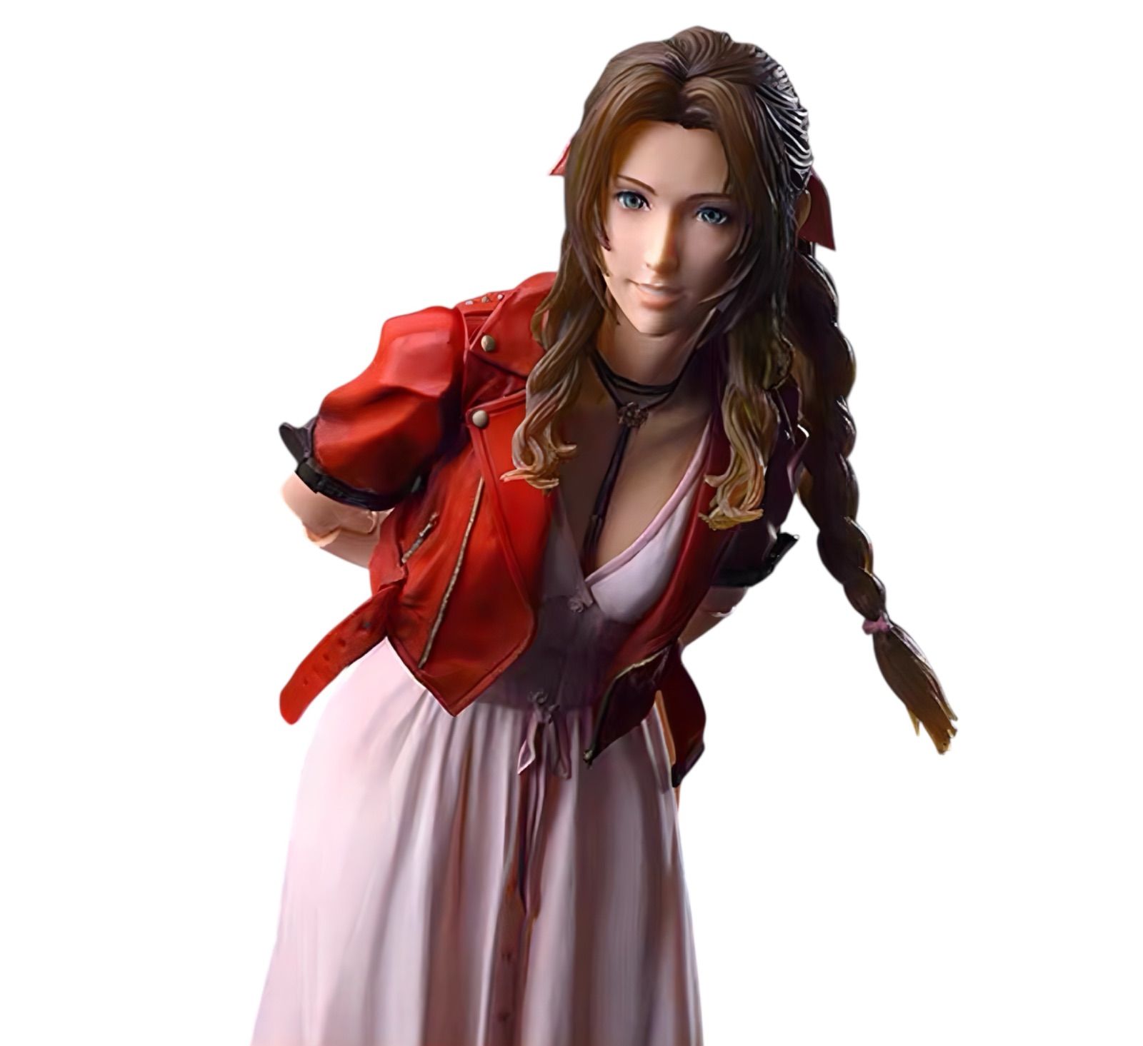 1/6 アクションフィギュア FF7 エアリス・ゲインズブール フルセット