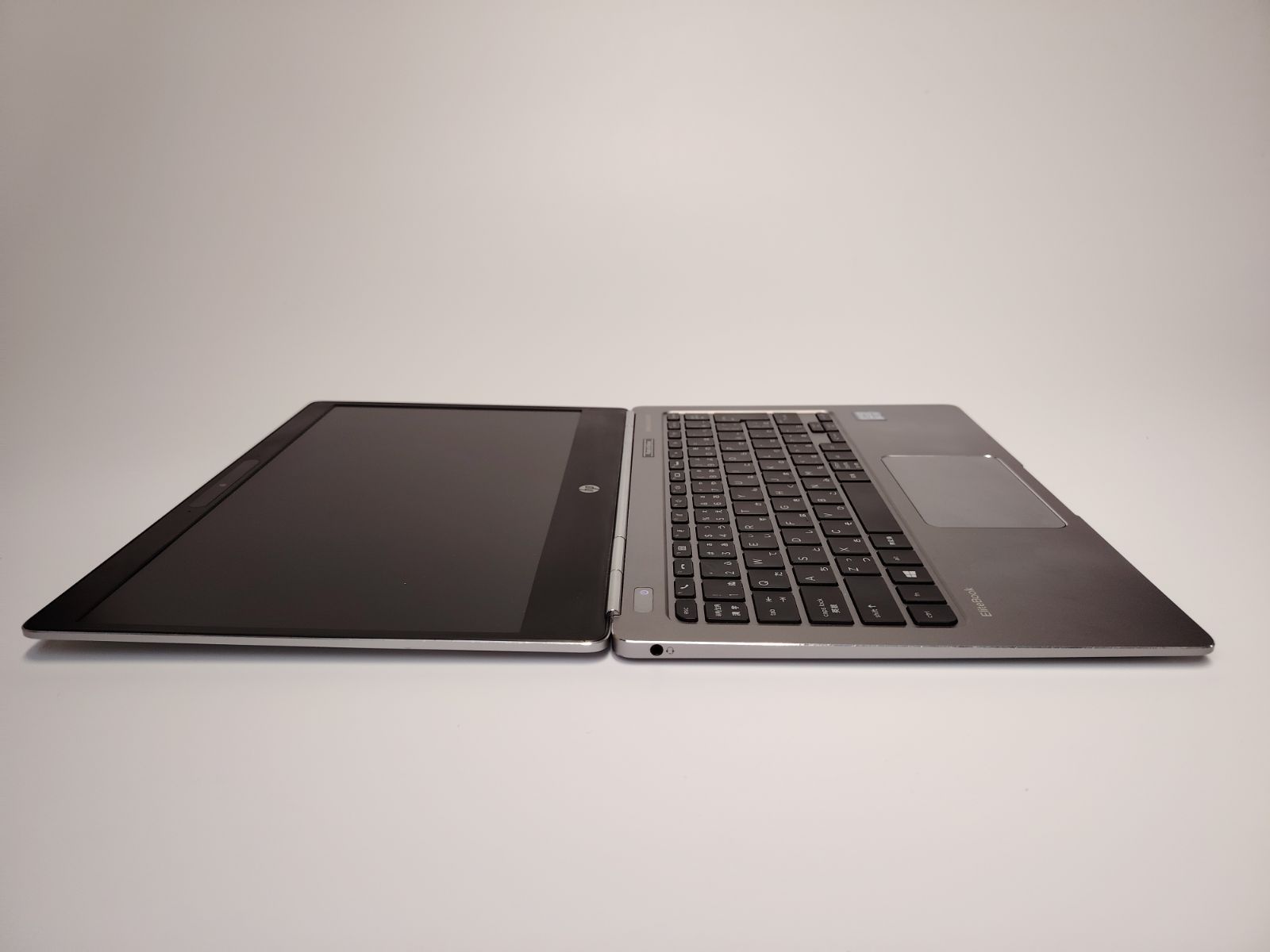 HP EliteBook Folio G1 Intel Core m5-6y54 |8GB 256GB SSD 動作 済み--M141