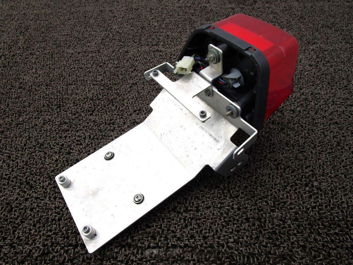 ZRX1100 フェンダーレス テールランプ ▲A5667 ZRT10C カワサキ ZXT10CE キャブ車