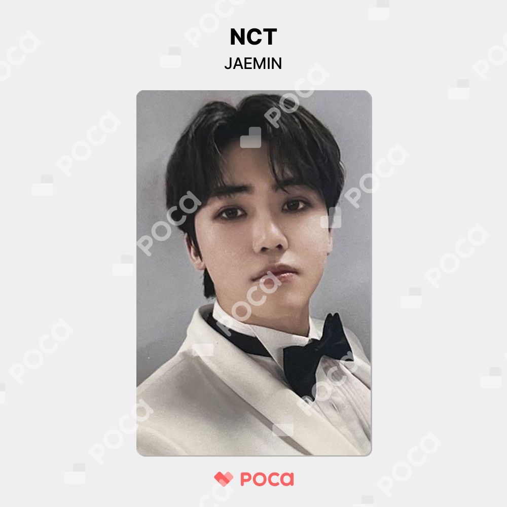 nct dream show ジェミン　トレカ NCT ジェミン トレカ Beyond the Dream Show SPECIAL AR TICKET