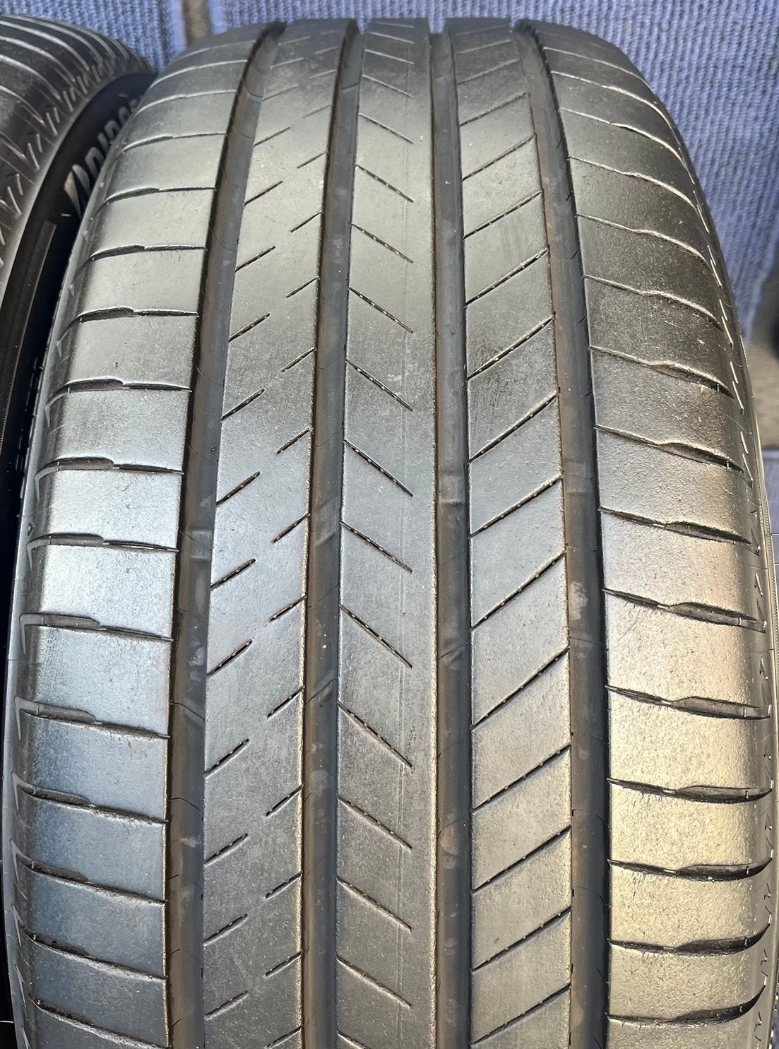 ☆送料無料☆【2023/2022年製造】【溝9.5分山】BRIDGESTONE ALENZA 001 2本  225/50R18 ランフラット ASP1867