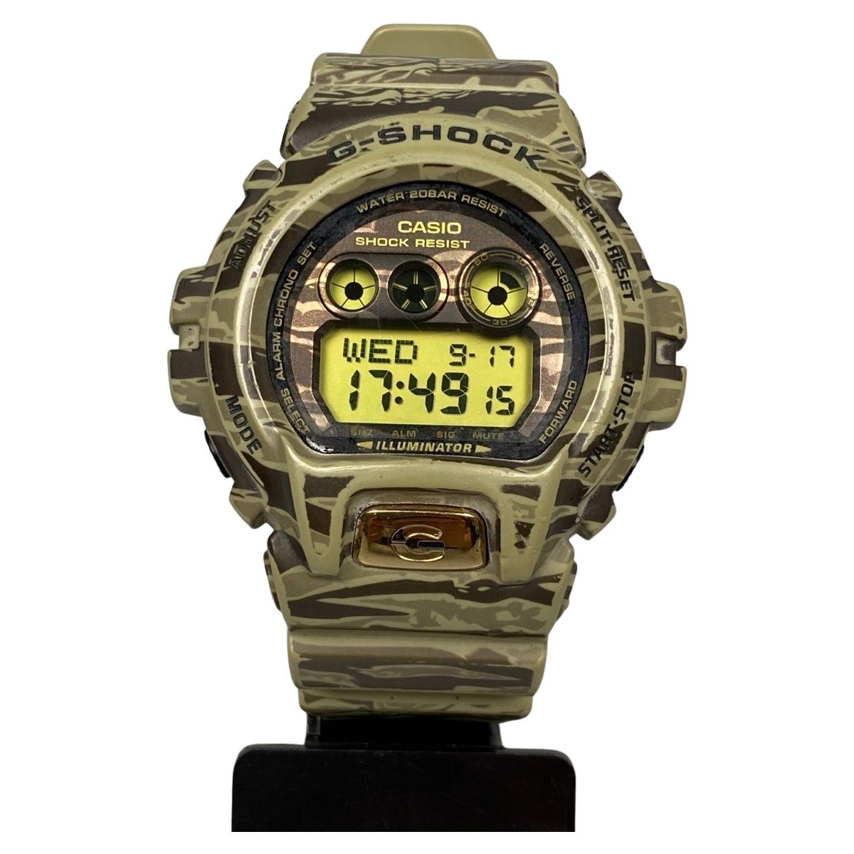 GD-X6900TC-5JF ジーショック 楽天市場】CASIO カシオ G-SHOCK Gショック ジーショック GD