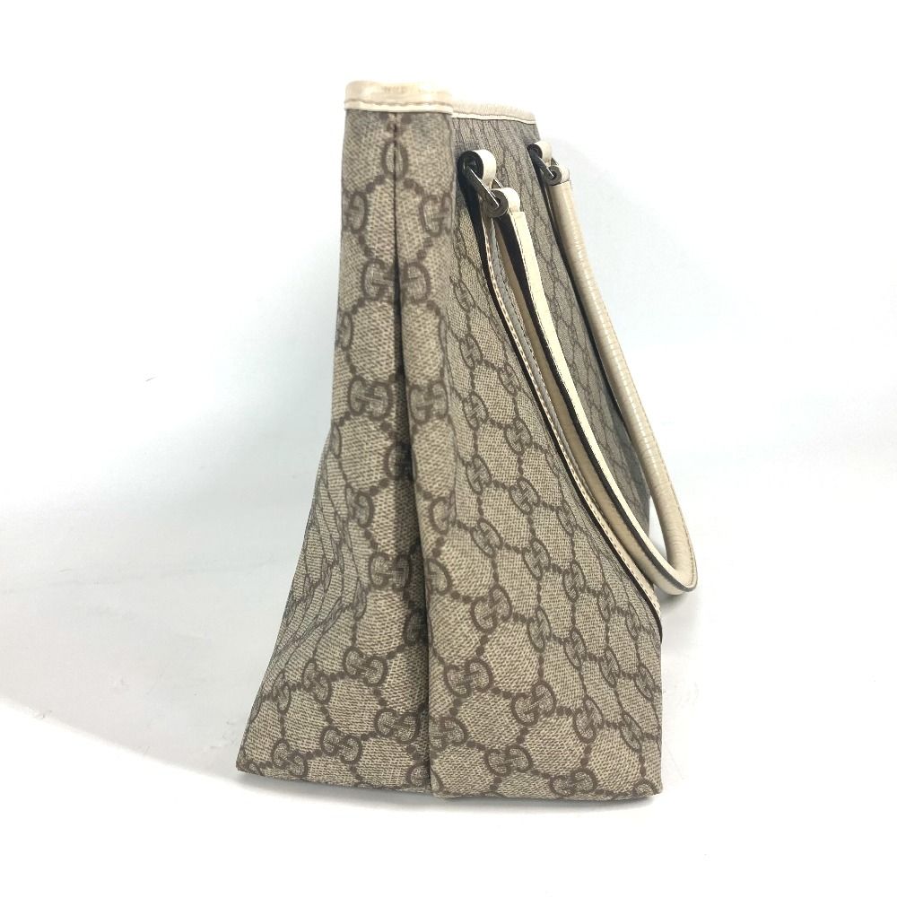 GUCCI グッチ トートバッグ GGスプリーム 114595 GUCCI グッチ トートバッグ 114595 GGスプリームキャンバス