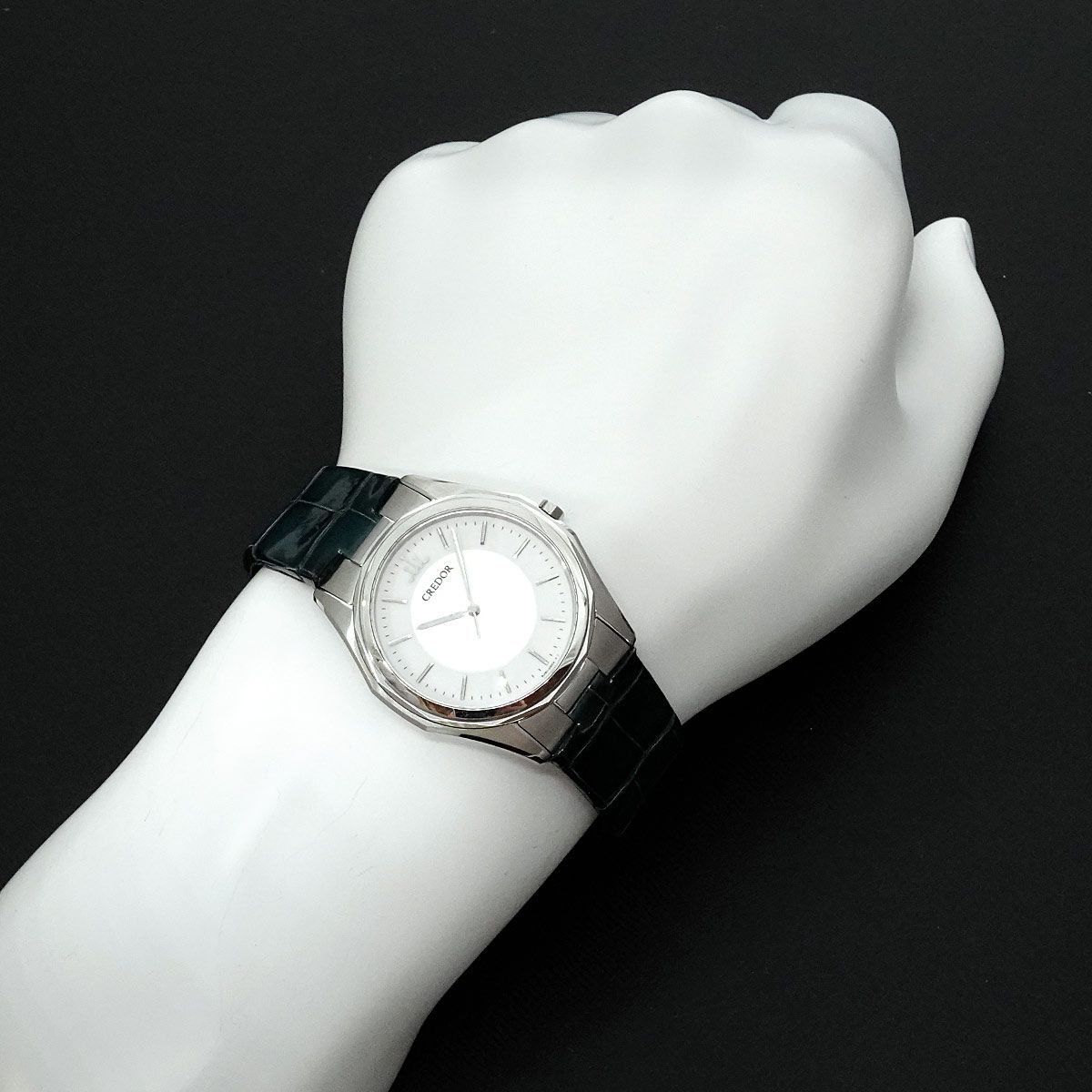 SEIKO セイコー クレドールシグノ GCAR040 メンズ腕時計 8J81