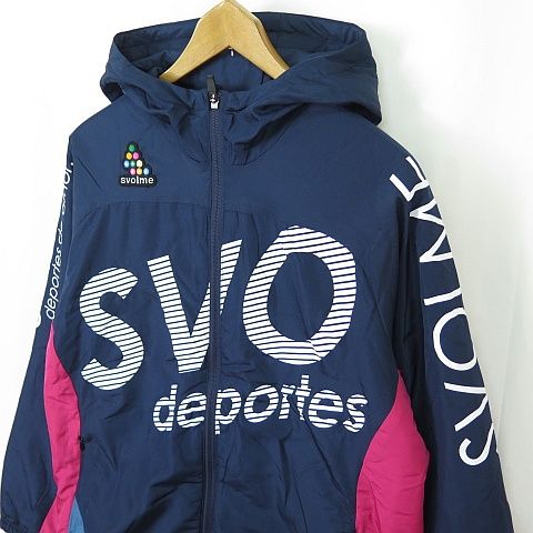 svolme スボルメ 中綿ピステセットアップ 中綿ハーフパンツ付き セール,ジュニア SVOLME
