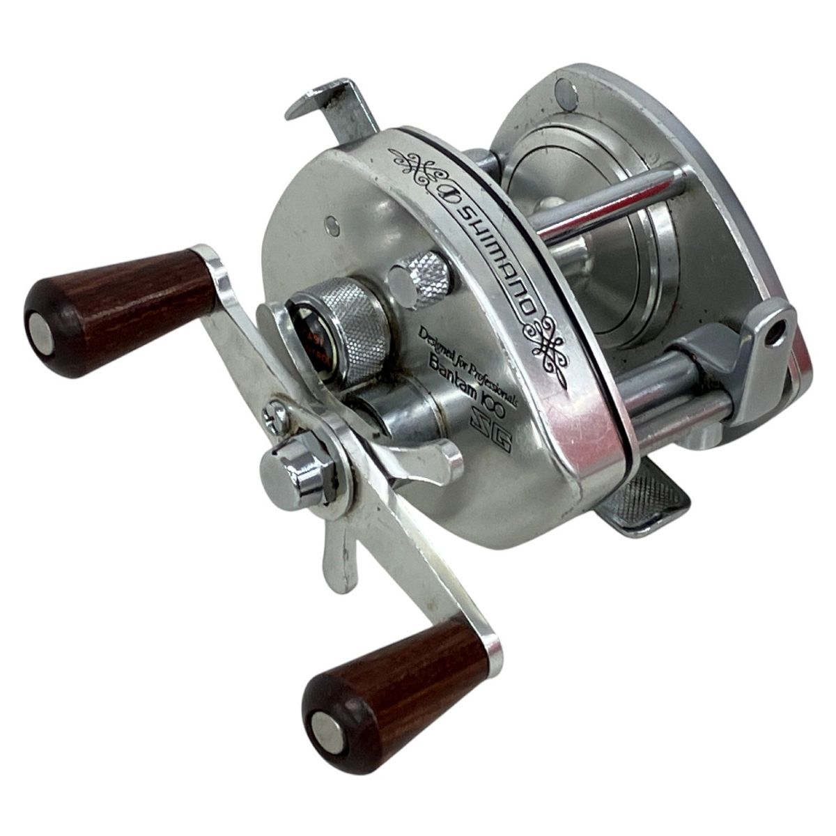 オールド シマノ バンタム100 SHIMANO Bantam ベイトリール