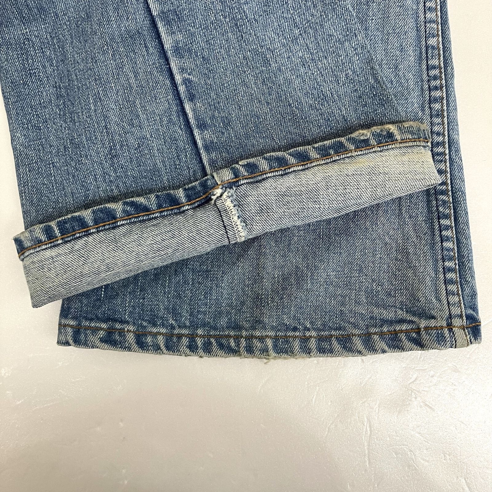 70s Levi's リーバイス 656 オレンジタブ W31 L32 USA製 デニム