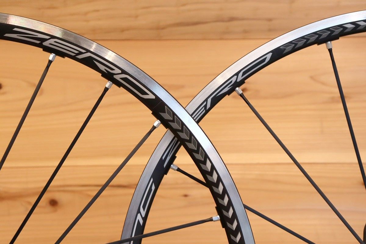 フルクラム Fulcrum レーシングゼロ Racing ZERO 2Way-Fit 限定レッド