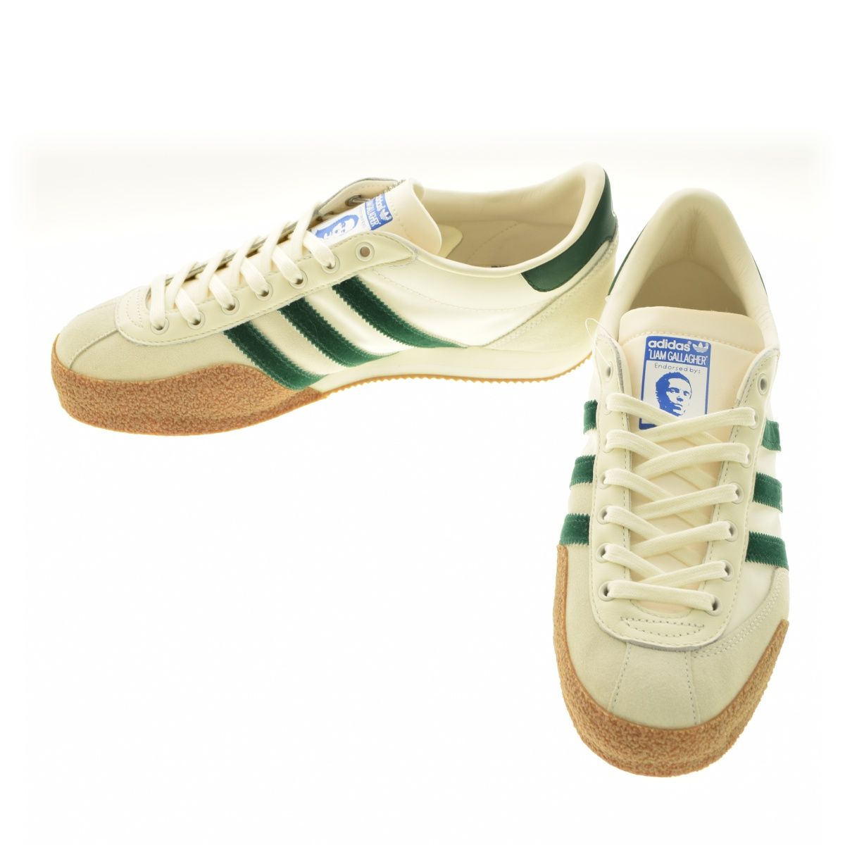 ADIDAS × Liam Gallagher (OASIS) / アディダス × リアム ギャラガー 