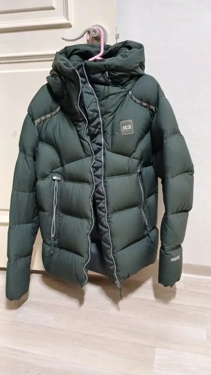メンズ衣類 K2 ケーツー ダウンファー アウター